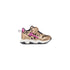 Sneakers color oro con stampa animalier Le scarpe di Alice, Scarpe Bambini, SKU k213000066, Immagine 0